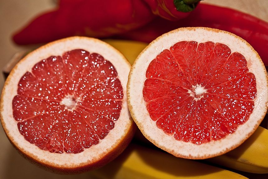 Grejpfrut