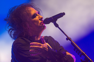 The Cure - Robert Smith