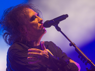 The Cure - Robert Smith