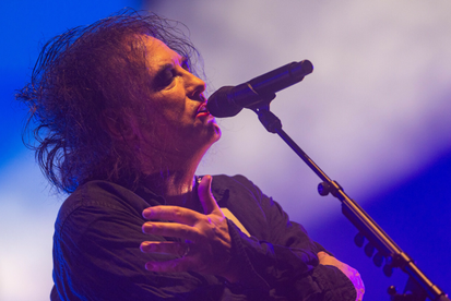 The Cure - Robert Smith