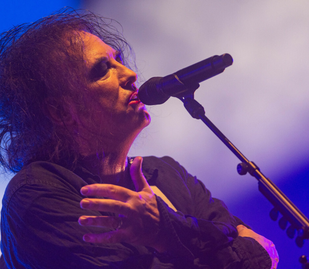 The Cure - Robert Smith