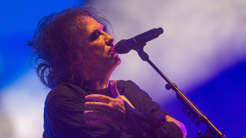The Cure - Robert Smith