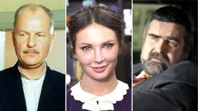 Jan Machulski, Anna Dymna, Janusz Rewiński
