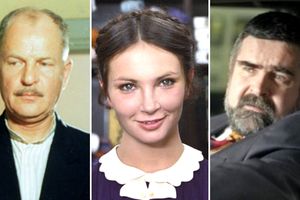 Jan Machulski, Anna Dymna, Janusz Rewiński