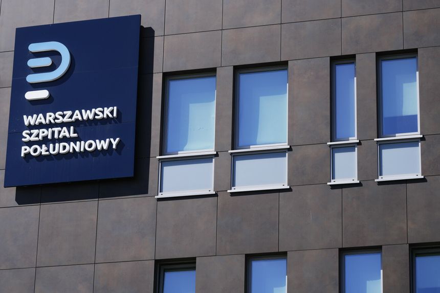 Warszawski Szpital Południowy