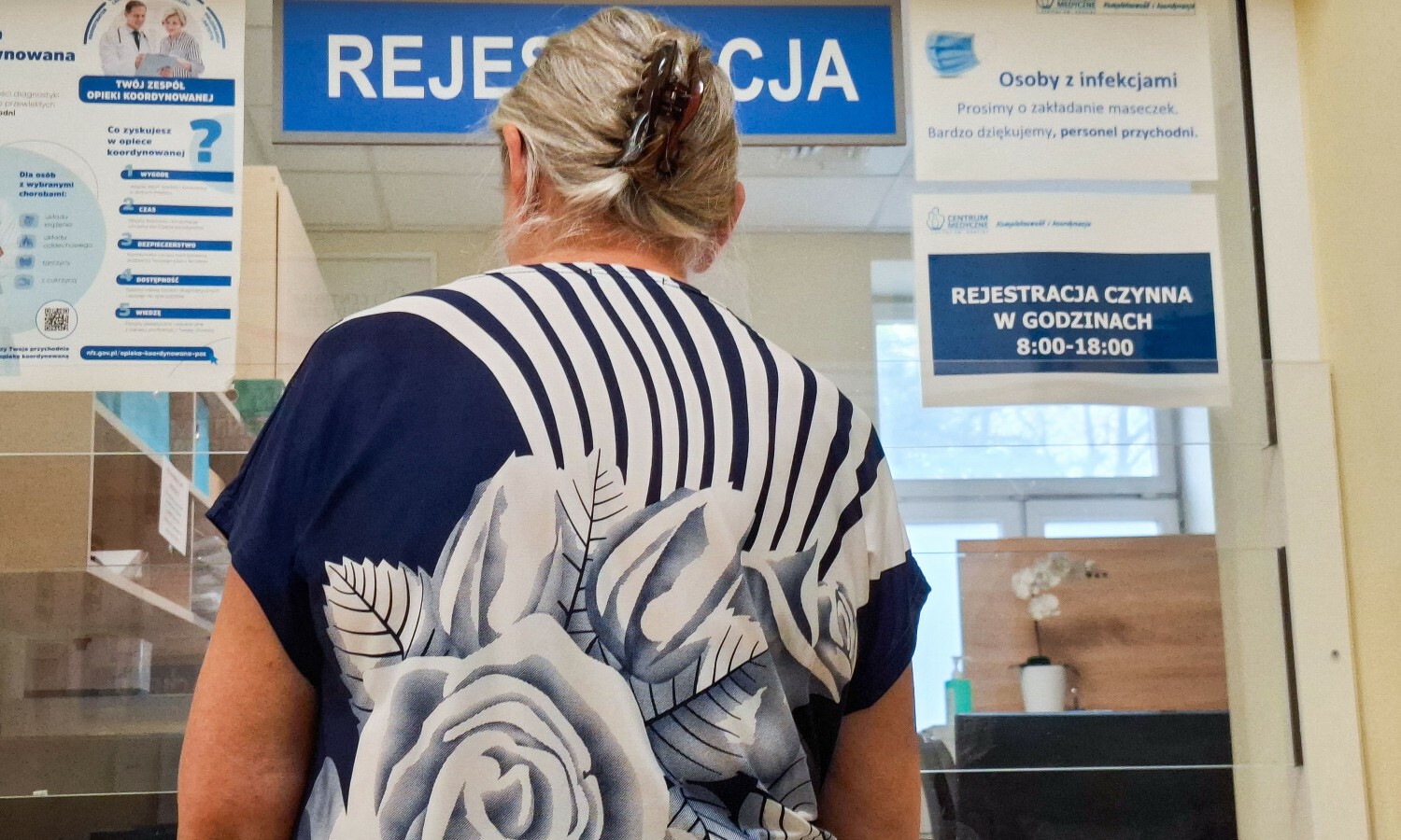Nowe zasady zapisów do kardiologa i na mammografię. Od lipca tylko przez e-rejestrację
