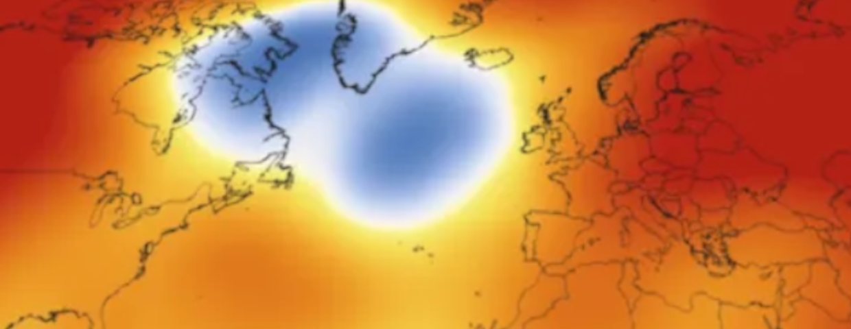 NASA ostrzega, groźne zmiany klimatu