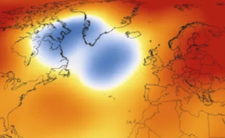 NASA ostrzega, groźne zmiany klimatu