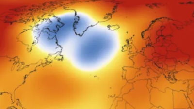 NASA ostrzega, groźne zmiany klimatu