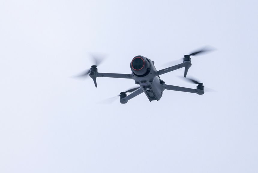 Warszawa kupuje system antydronowy