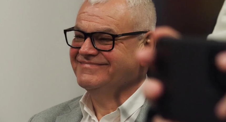 Wojciech Ślusarczyk z zarzutem znieważenia prezydenta