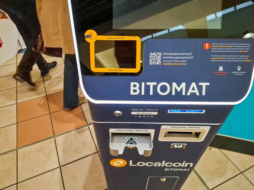 Co dalej z zakazem kryptowalut?
