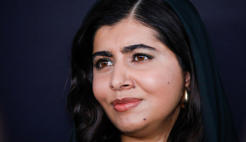 Malala Yousafzai