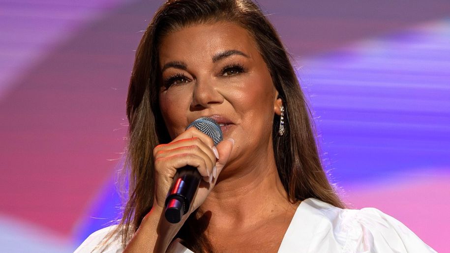 Edyta Górniak i Gracjana Górka w hicie 