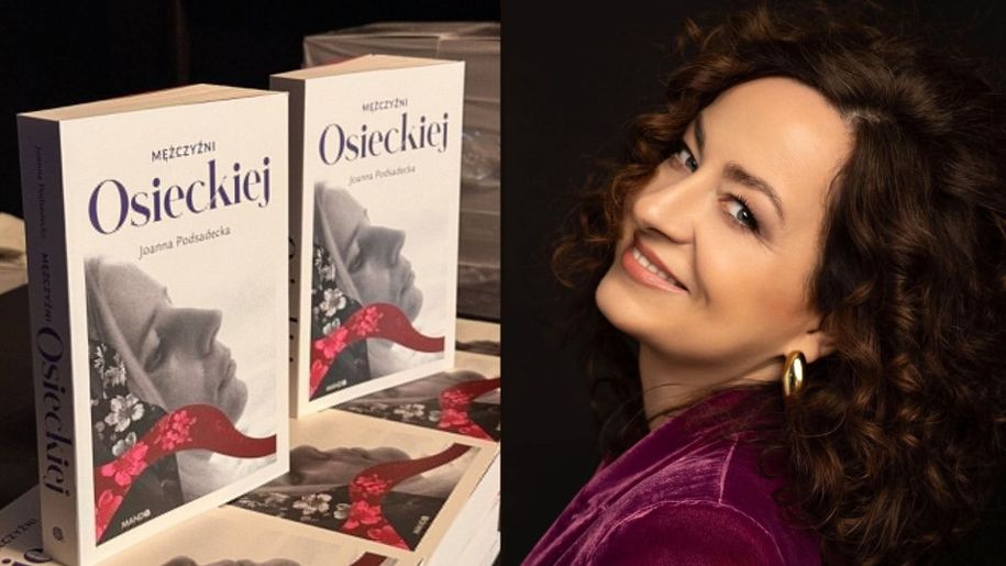 Joanna Podsadecka w Radiu Pogoda