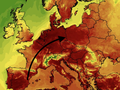 Temperatura mierzona na wysokości 2 m nad powierzchnią gruntu 16.07
