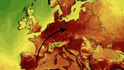Temperatura mierzona na wysokości 2 m nad powierzchnią gruntu 16.07