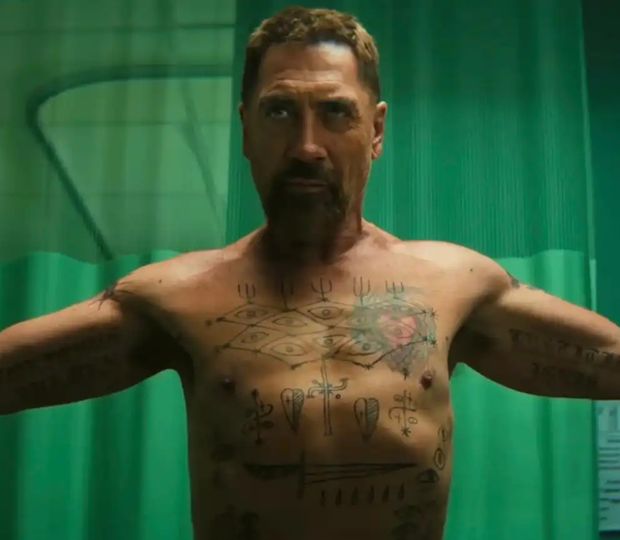 Przylądek strachu - Javier Bardem - kadr z serialu Apple TV