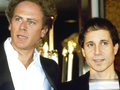 Popularny amerykański duet Simon & Garfunkel