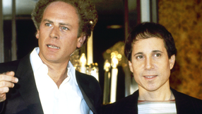 Popularny amerykański duet Simon & Garfunkel