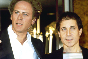 Popularny amerykański duet Simon & Garfunkel