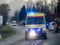 Ambulans (zdjęcie ilustracyjne)