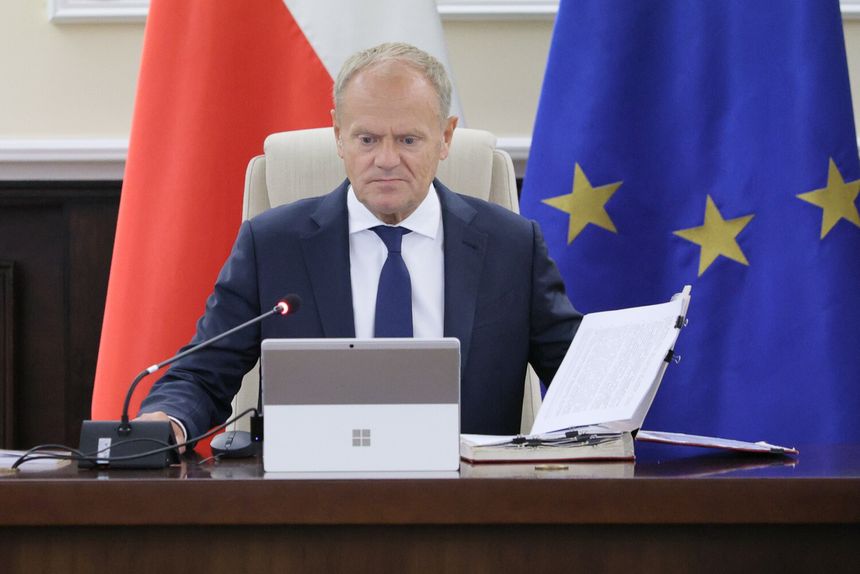 Donald Tusk