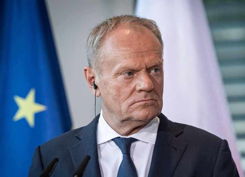 Premier Donald Tusk