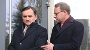 Zbigniew Ziobro i Marcin Romanowski
