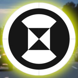 Znak - Landmarkenschild na tle niemieckiej autostrady A9