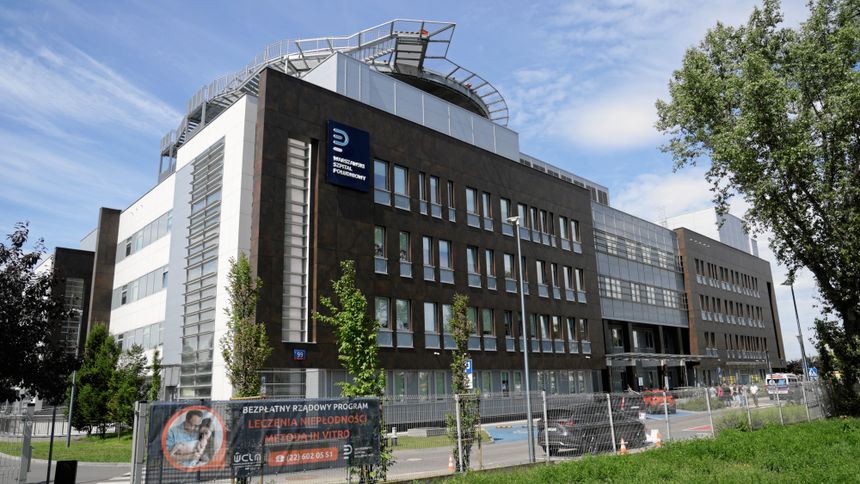Szpital Południowy w Warszawie