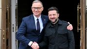 Andrzej Duda deklarował, że „nie spocznie”, dopóki Ukraina nie wejdzie do Unii Europejskiej. Jarosław Kaczyński proponował nawet wysłanie na Ukrainę międzynarodowej misji wojskowej.