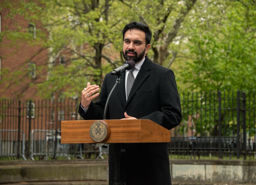 Zohran Mamdani