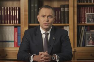 Prezydent Karol Nawrocki