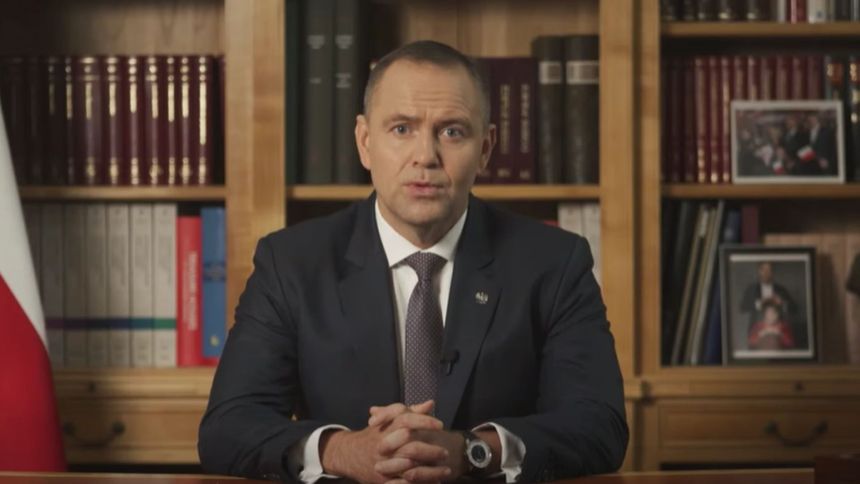 Prezydent Karol Nawrocki