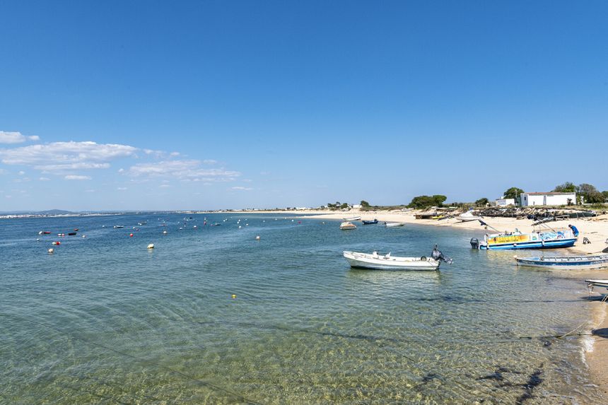 Faro w Algarve