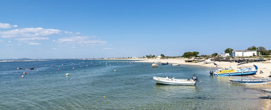 Faro w Algarve
