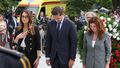 Renata Kaznowska, Rafał Trzaskowski i Aldona Machnowska-Góra