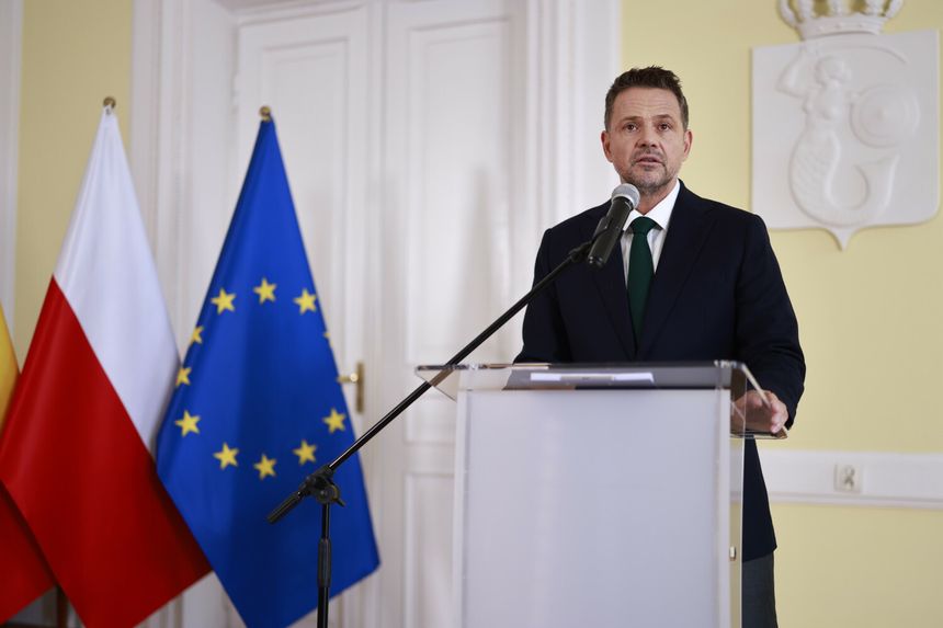 Trzaskowski