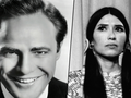Marlon Brando i Sacheen Littlefeather