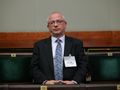 Patyra czeka na odebranie ślubowania przez prezydenta