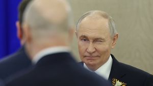 Władimir Putin