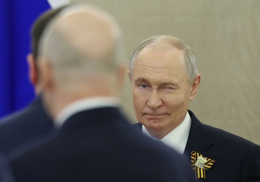 Władimir Putin