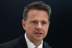 Prezydent Warszawy Rafał Trzaskowski