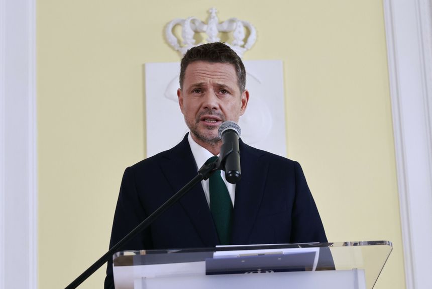 Trzaskowski