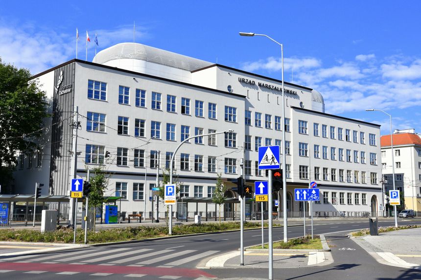 Urząd Marszałkowski Województwa Zachodniopomorskiego