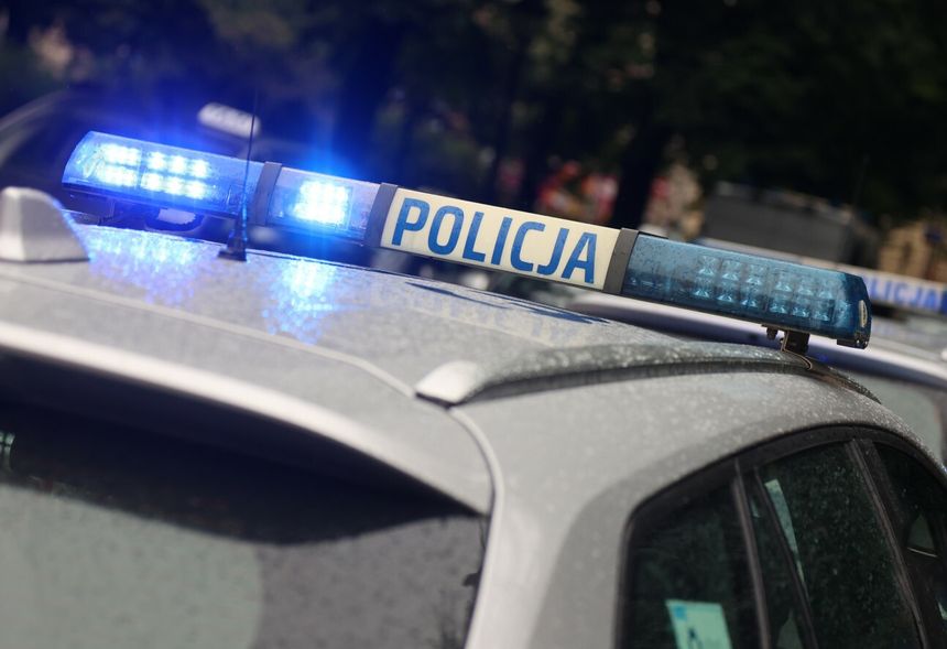 Policja (zdjęcie ilustracyjne)