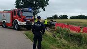 Wypadek w Postolinie