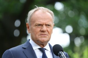 Premier Donald Tusk