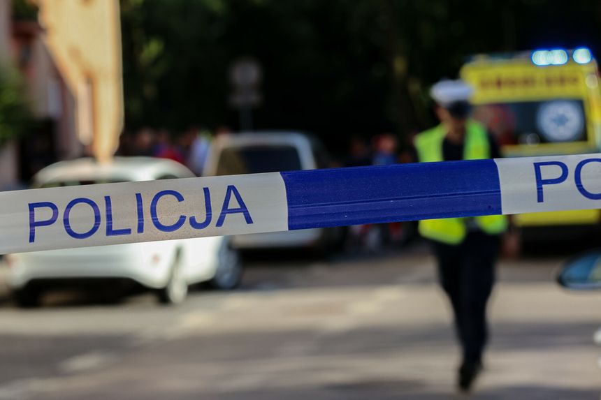 Tragedia w Skawinie